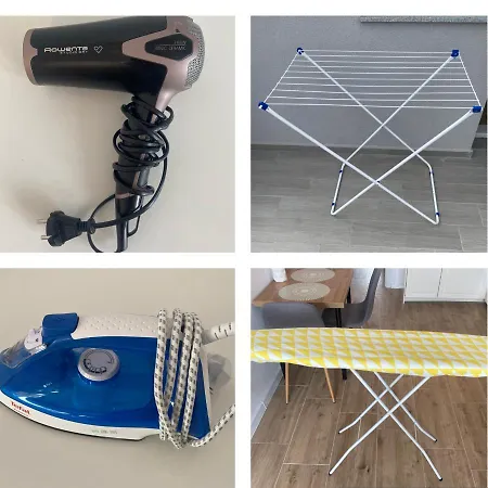 Апартаменты Emma's Sweet - Next To Grand Mall Варна