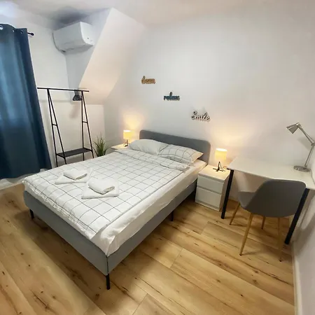 Апартаменты Emma's Sweet - Next To Grand Mall Варна