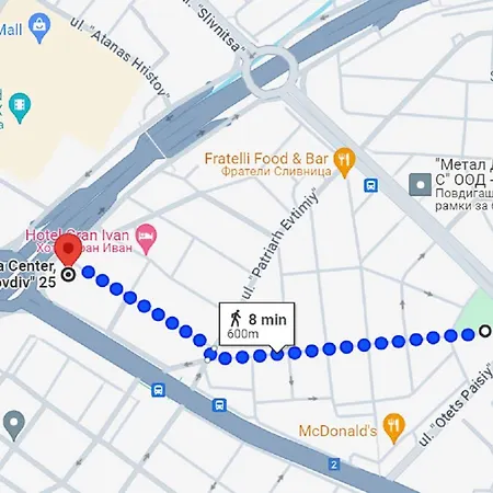 Emma's Sweet - Next To Grand Mall Апартаменты *