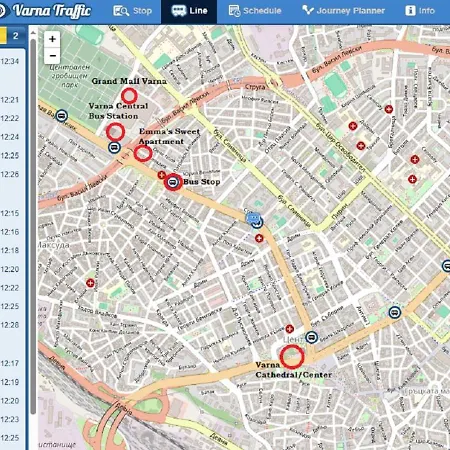 Апартаменты Emma's Sweet - Next To Grand Mall *
